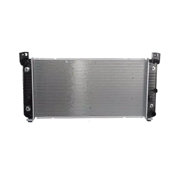 Radiators, Condensers & Fans image