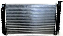 Radiators, Condensers & Fans image