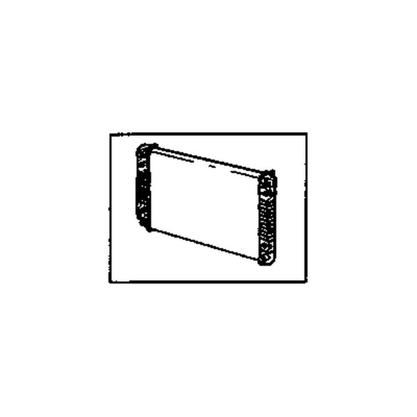 Radiators, Condensers & Fans image