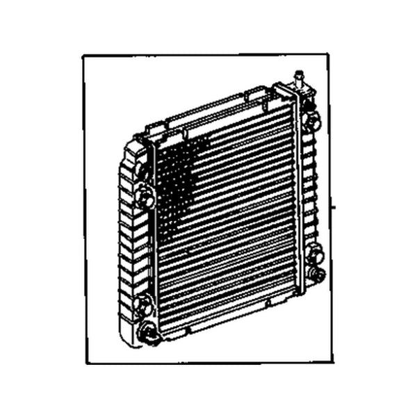 Radiators, Condensers & Fans image