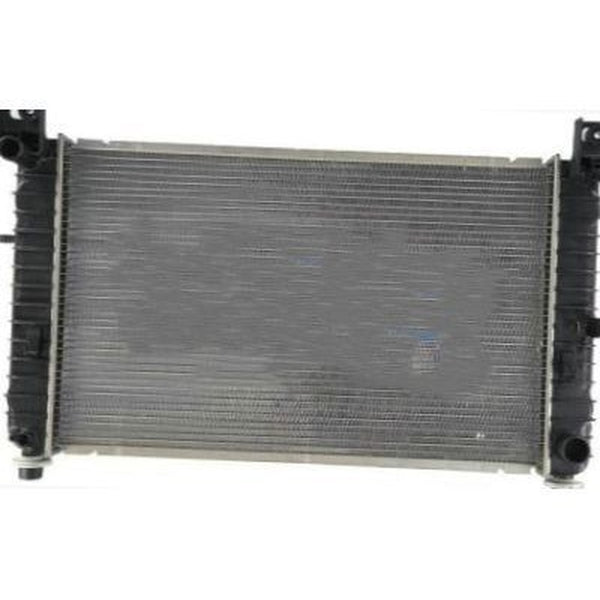 Radiators, Condensers & Fans image