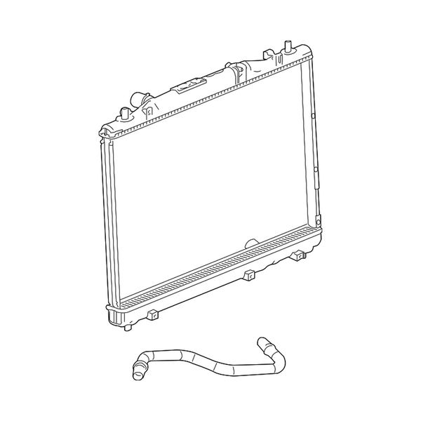 Radiators, Condensers & Fans image