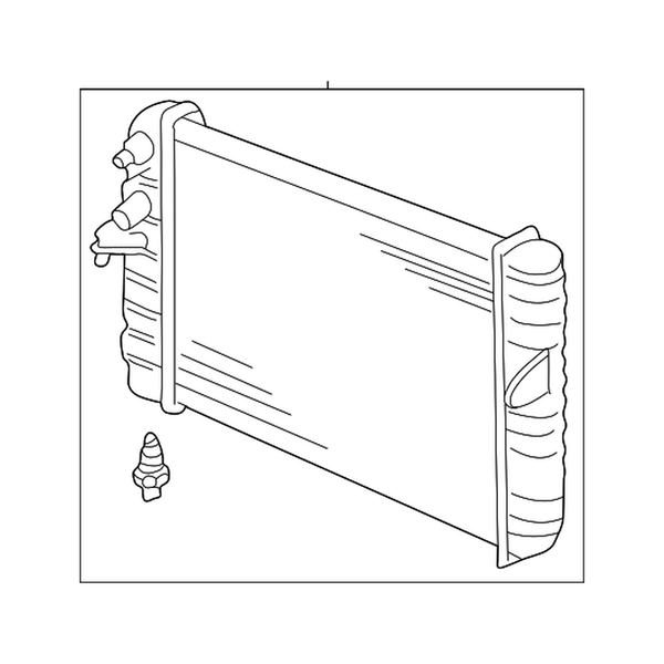 Radiators, Condensers & Fans image