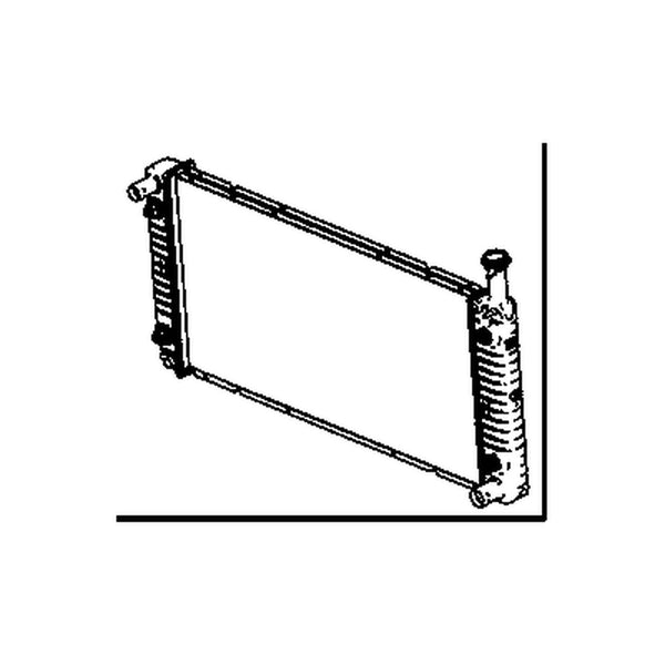 Radiators, Condensers & Fans image