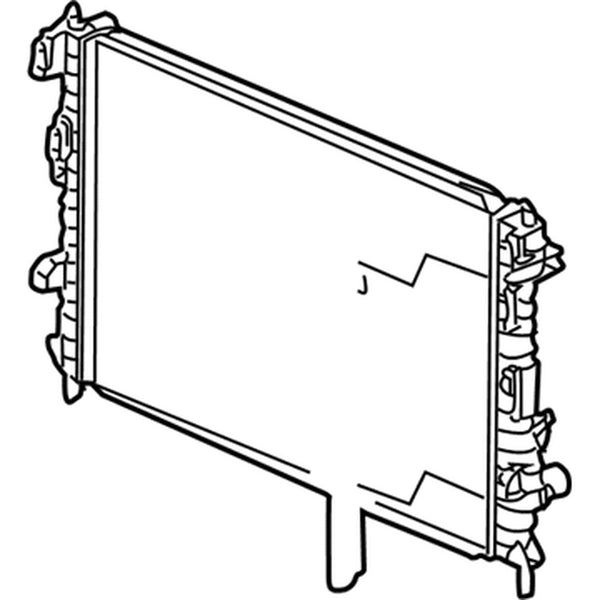 Radiators, Condensers & Fans image