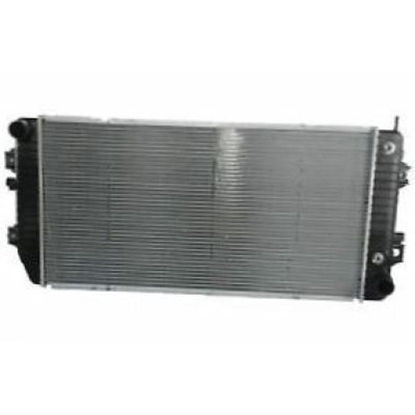 Radiators, Condensers & Fans image