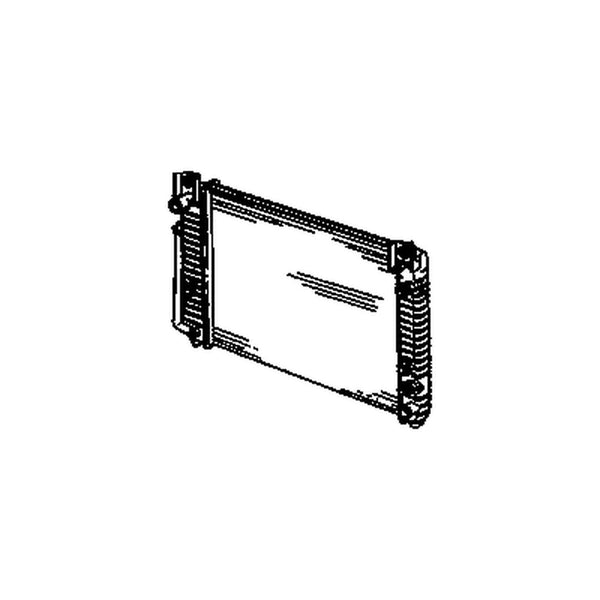 Radiators, Condensers & Fans image