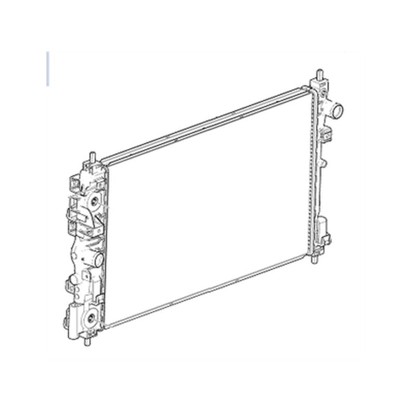 Radiators, Condensers & Fans image