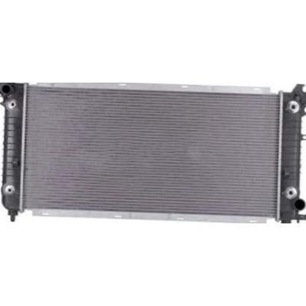 Radiators, Condensers & Fans image