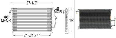 Radiators, Condensers & Fans image