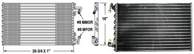 Radiators, Condensers & Fans image