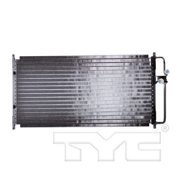 Radiators, Condensers & Fans image