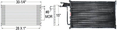 Radiators, Condensers & Fans image