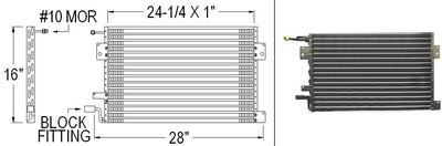 Radiators, Condensers & Fans image