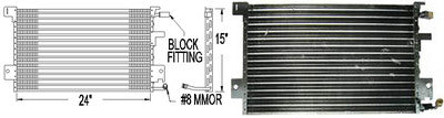 Radiators, Condensers & Fans image
