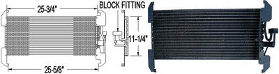 Radiators, Condensers & Fans image