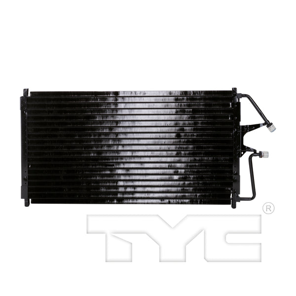 Radiators, Condensers & Fans image