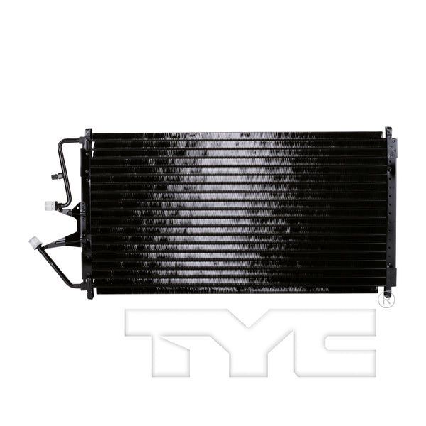 Radiators, Condensers & Fans image