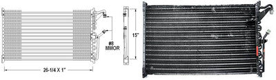 Radiators, Condensers & Fans image