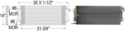 Radiators, Condensers & Fans image