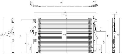 Radiators, Condensers & Fans image