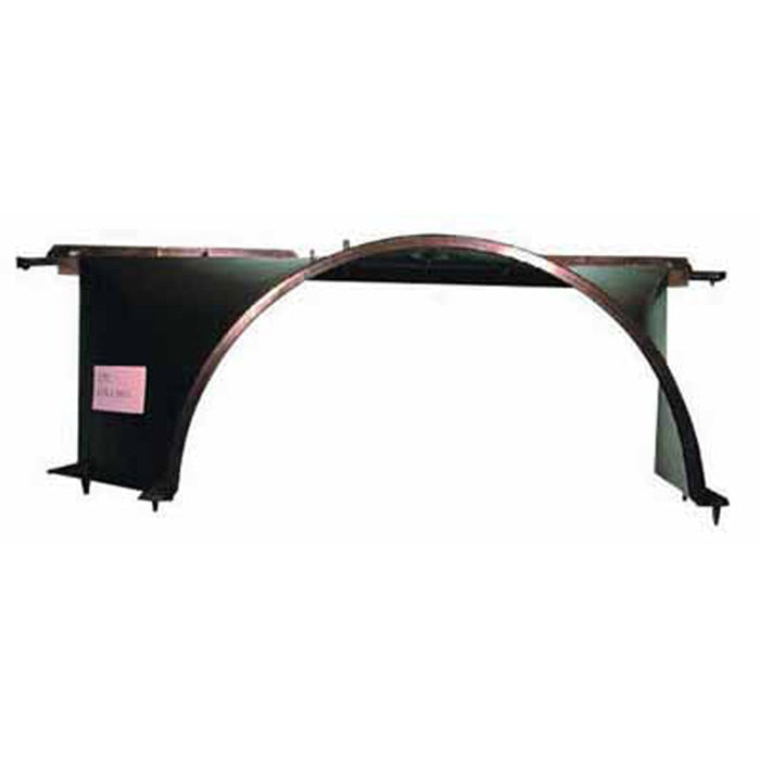 Chevrolet Astro/GMC Safari CAPA Certified Engine Cooling Fan Shroud Upper 4.3L V6 - GM3110109C