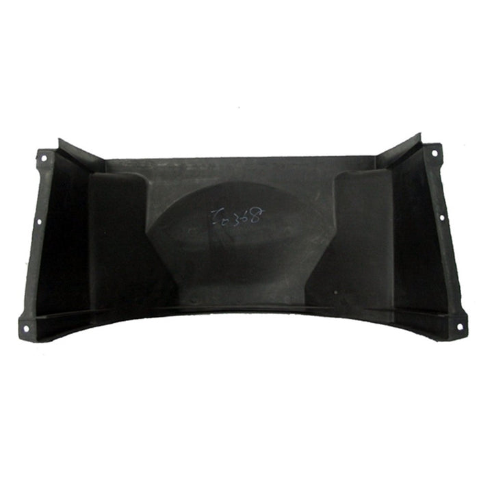 Chevrolet C1500/C2500/K1500/K2500 CAPA Certified Engine Cooling Fan Shroud Lower 4.1L L6/4.3L V6 - GM3110115C