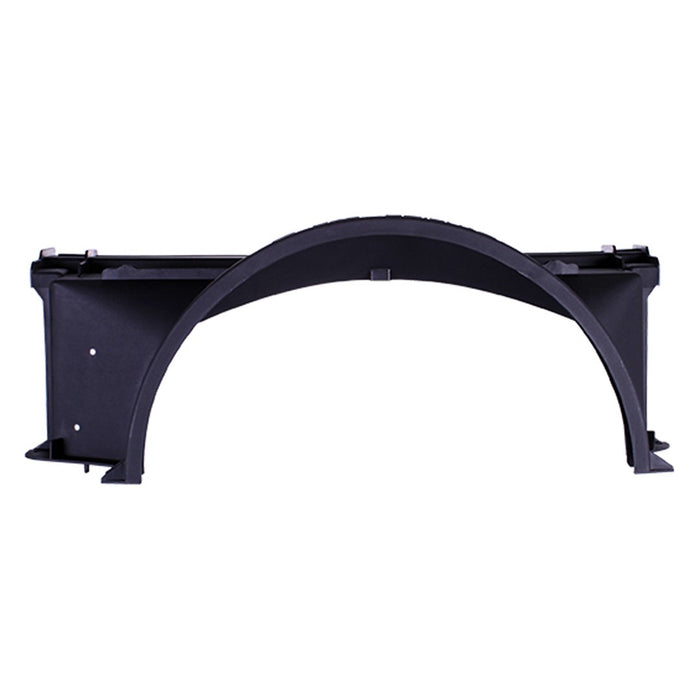 Chevrolet C1500/C2500/C3500/K1500/K2500/K3500/GMC C1500/C2500/C3500/K1500/K2500/K3500 Engine Cooling Fan Shroud Upper W/Eng Oil Cooler 100 Amp Alt 5.7L V8/5L V8 - GM3110116