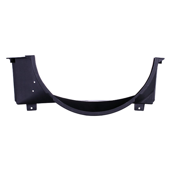 Chevrolet C1500/C2500/C3500/K1500/K2500/K3500/GMC C1500/C2500/C3500/K1500/K2500/K3500 Engine Cooling Fan Shroud Lower 5.7L V8/5L V8 - GM3110117