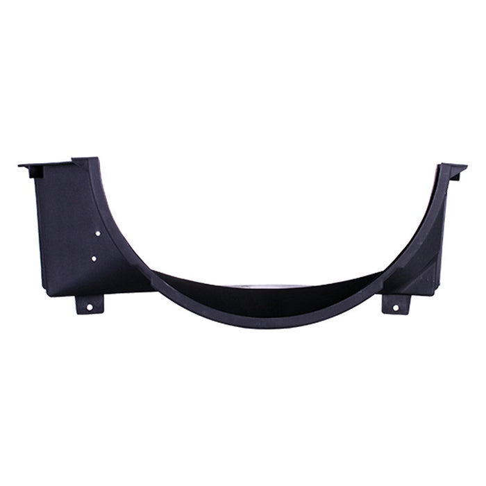 Chevrolet C1500/C2500/C3500/K1500/K2500/K3500/GMC C1500/C2500/C3500/K1500/K2500/K3500 CAPA Certified Engine Cooling Fan Shroud Lower 5.7L V8/5L V8 - GM3110117C