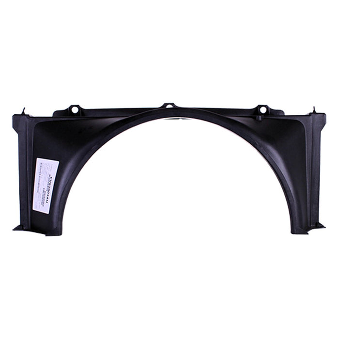Chevrolet S10/S10 Blazer/GMC S15/S15 Jimmy/Sonoma Engine Cooling Fan Shroud Upper 2.8L V6 - GM3110120