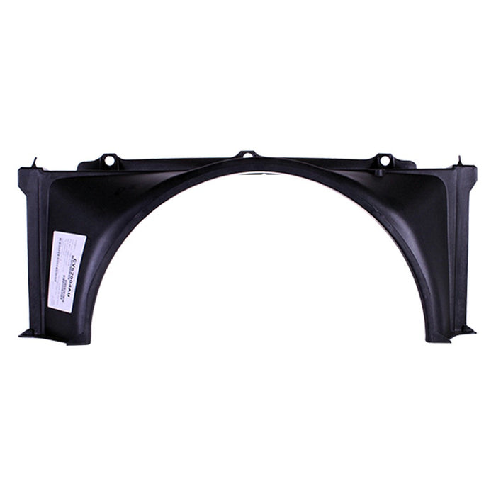 Chevrolet S10/S10 Blazer/GMC S15/S15 Jimmy/Sonoma CAPA Certified Engine Cooling Fan Shroud Upper 2.8L V6 - GM3110120C