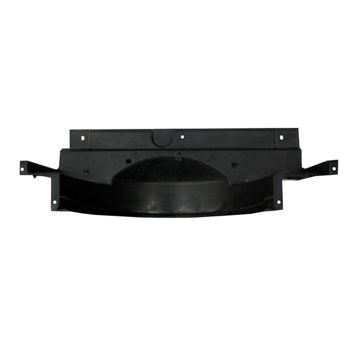 Cadillac Escalade/Chevrolet Blazer//Tahoe/GMC C1500/C2500/C3500/K1500/K2500/K3500/Yukon CAPA Certified Engine Cooling Fan Shroud Upper 4.1L L6/4.3L V6/5.7L V8/5L V8 - GM3110126C