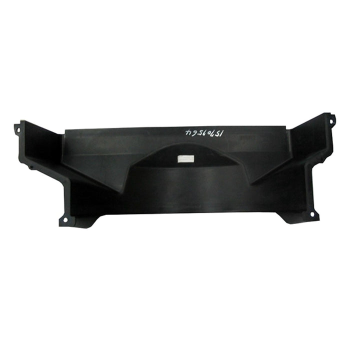 Chevrolet Silverado 1500/GMC Sierra 1500 Engine Cooling Fan Shroud Lower 4.3L V6 - GM3110131
