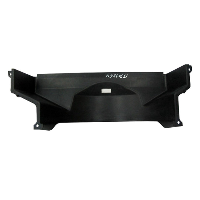Chevrolet Silverado 1500/GMC Sierra 1500 CAPA Certified Engine Cooling Fan Shroud Lower 4.3L V6 - GM3110131C