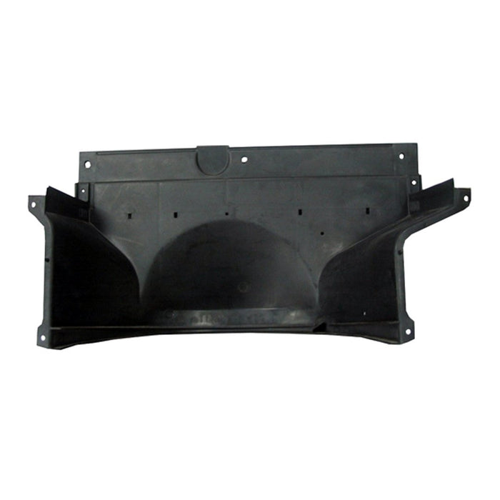Chevrolet C1500/C2500/K1500/K2500/GMC C1500/C2500/K1500/K2500 CAPA Certified Engine Cooling Fan Shroud Upper 4.3L V6 - GM3110132C