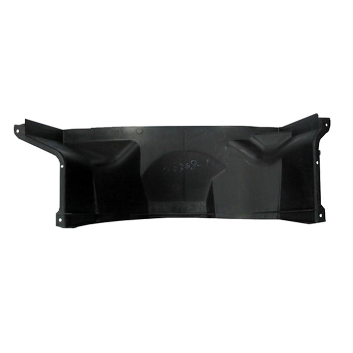 Chevrolet C1500/C2500/K1500/K2500/GMC C1500/C2500/K1500/K2500 Engine Cooling Fan Shroud Lower 4.3L V6 - GM3110133