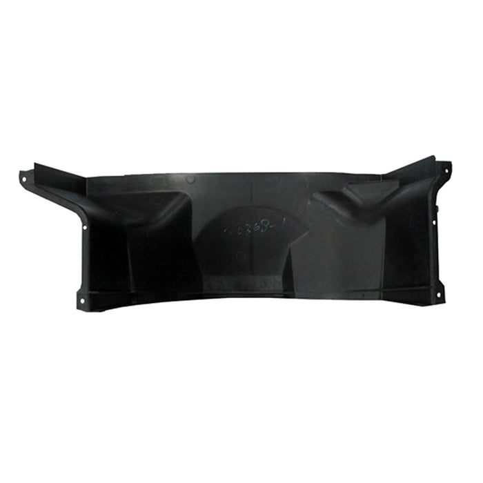 Chevrolet C1500/C2500/K1500/K2500/GMC C1500/C2500/K1500/K2500 CAPA Certified Engine Cooling Fan Shroud Lower 4.3L V6 - GM3110133C