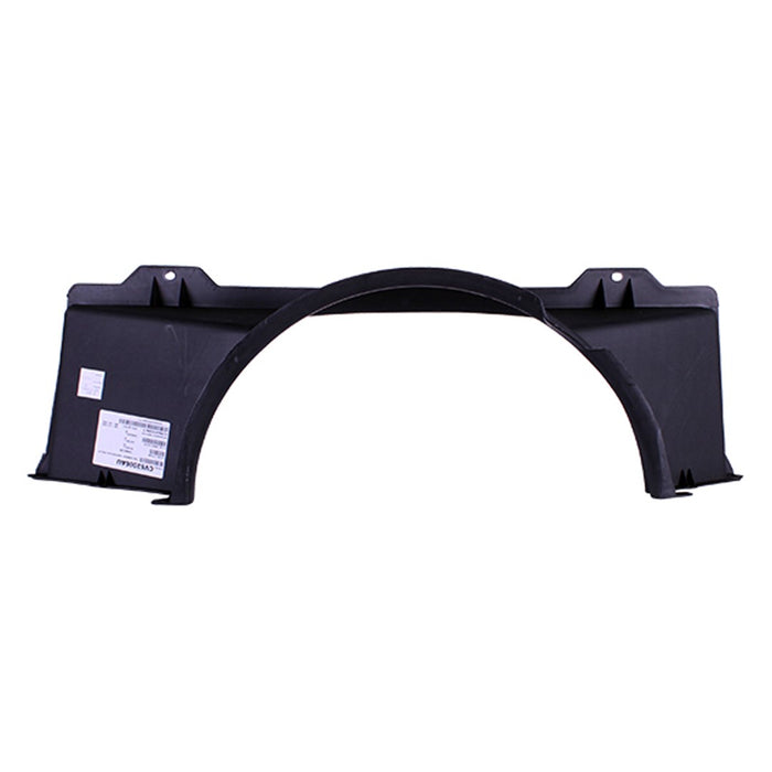 Cadillac Escalade/ESV/EXT Chevy Avalanche 1500 Silverado 1500/Classic Suburban 1500/2500 Tahoe Base/Limited/LS/LT GMC Sierra 1500/Classic Yukon/Yukon XL 1500 SL/SLE/SLT – Upper Cooling Fan Shroud w/ Rear A/C 5.3L/6.0L/8.1L V8 – GM3110135