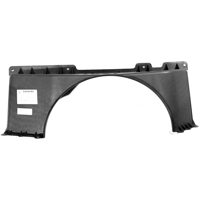 Chevrolet Silverado 2500/3500 Engine Cooling Fan Shroud Upper - GM3110140