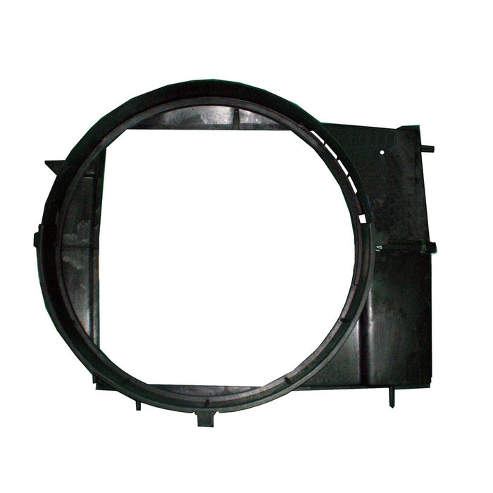 Chevrolet Colorado CAPA Certified Engine Cooling Fan Shroud Fan Shroud 3.5L L5/3.7L L5 - GM3110146C