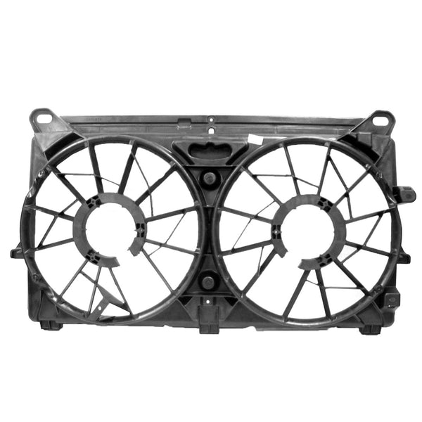 Radiators, Condensers & Fans image