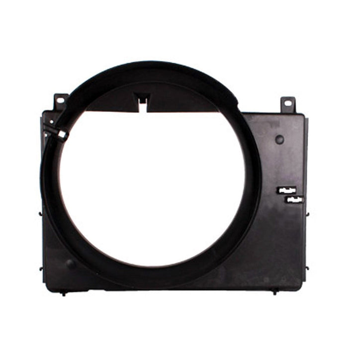 CAPA Certified Engine Cooling Fan Shroud 4.2L L6 - GM3110151C