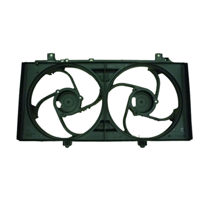 Chevrolet Camaro Engine Cooling Fan Shroud 3.6L V6/6.2L V8 - GM3110153