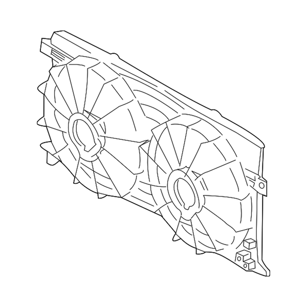 Radiators, Condensers & Fans image