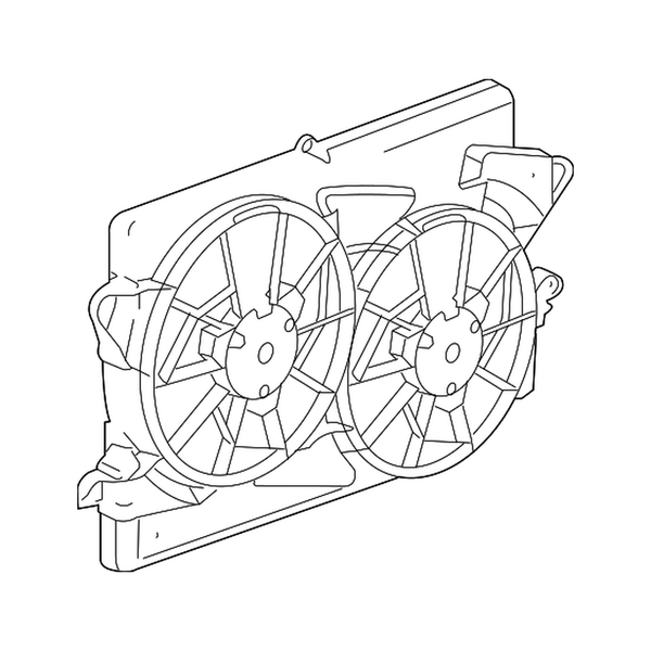 Radiators, Condensers & Fans image