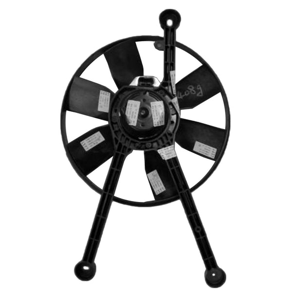 Radiators, Condensers & Fans image
