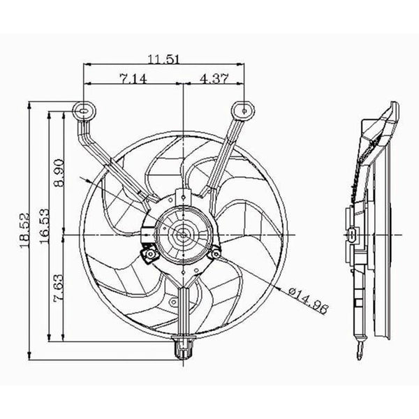 Radiators, Condensers & Fans image