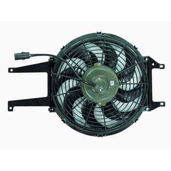 Radiators, Condensers & Fans image