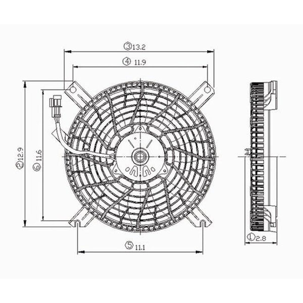 Radiators, Condensers & Fans image